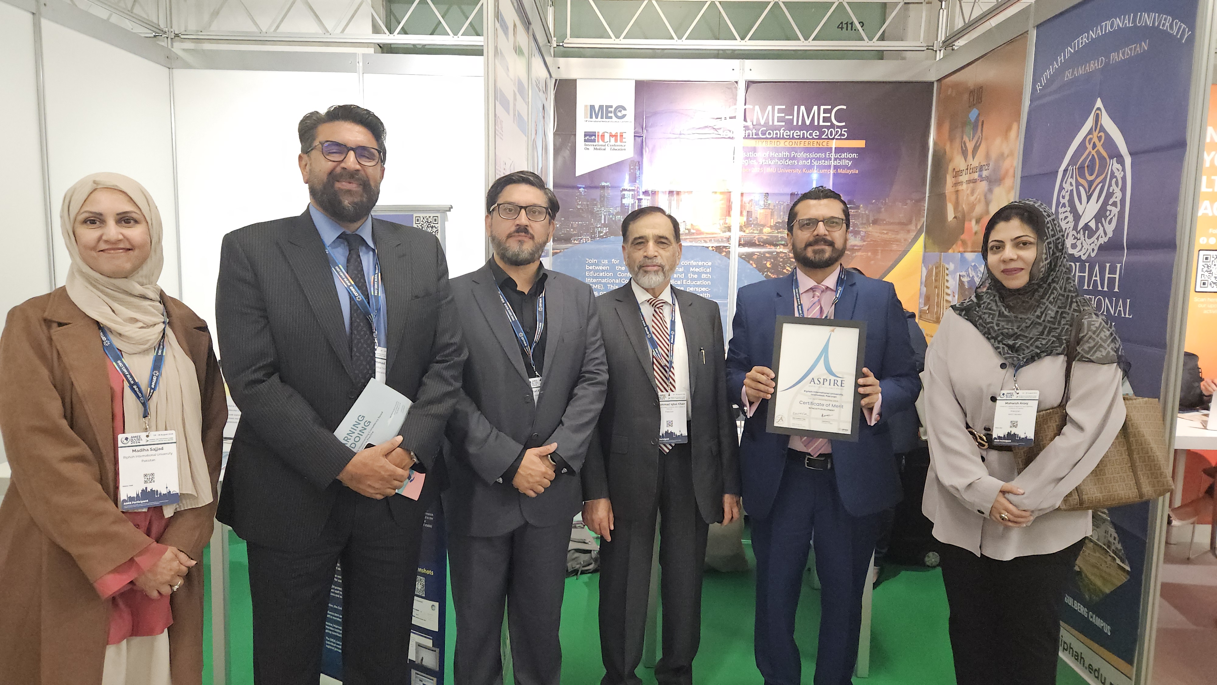 AMEE Conference
