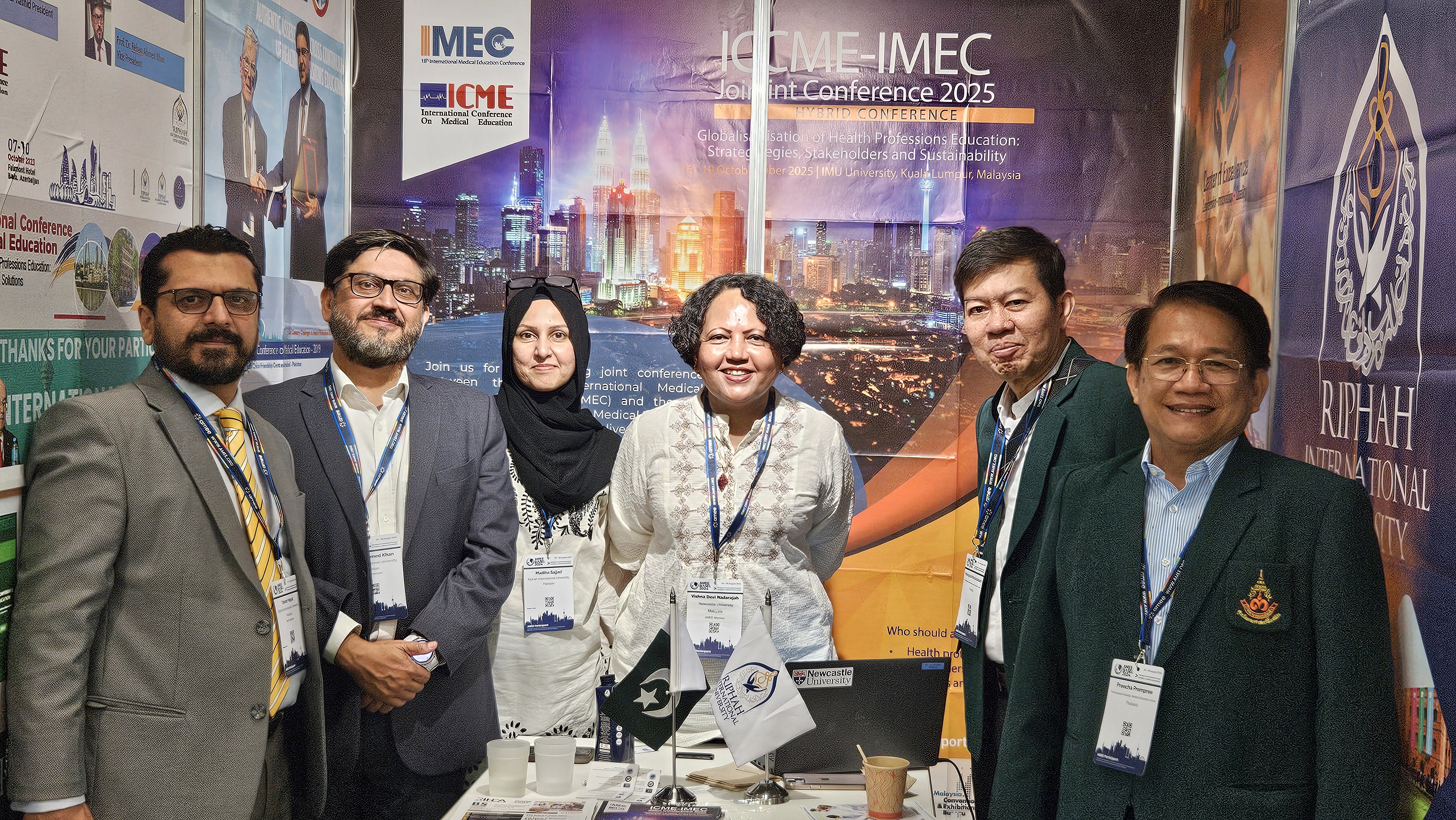 ICCME-IMEC Joint Conference 2025